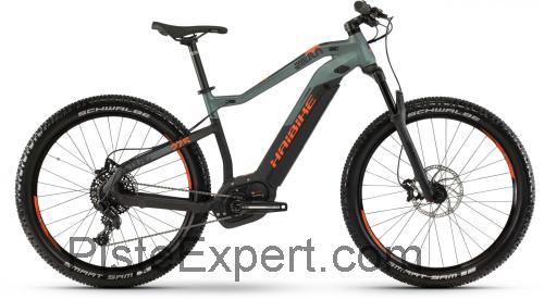 Haibike SDURO HardSeven 8.0 fiche technique et avis
